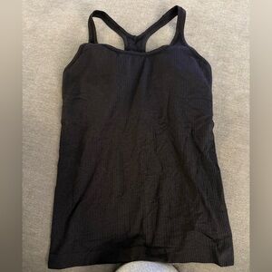 Lululemon ebb to street tank